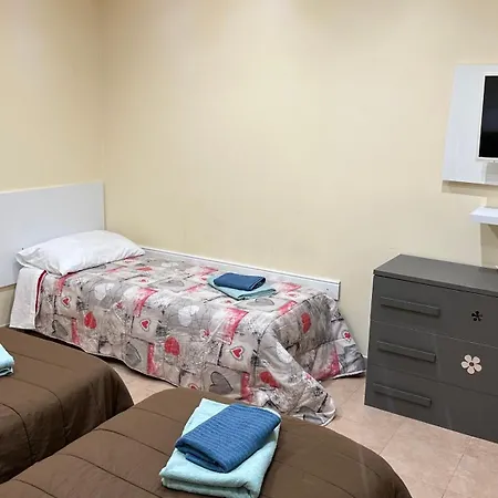 Casa Gemelli Apartman Róma