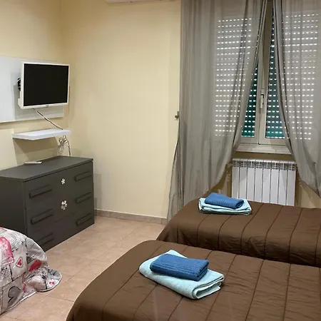 Casa Gemelli Róma
