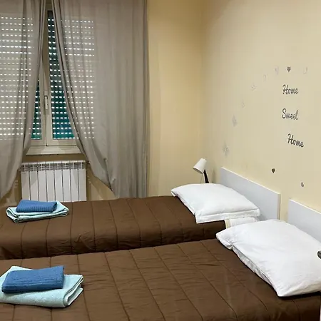 Casa Gemelli * Rome